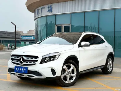 2018 Mercedes-Benz GLA 200 Dynamic, фото 1, лот 10261536