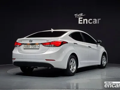 2014 Hyundai AVANTE 1.6 GDi Smart, фото 2, лот 10104428