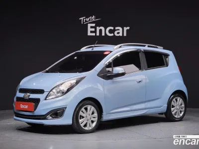 2014 Chevrolet Spark LT, фото 1, лот 10082796