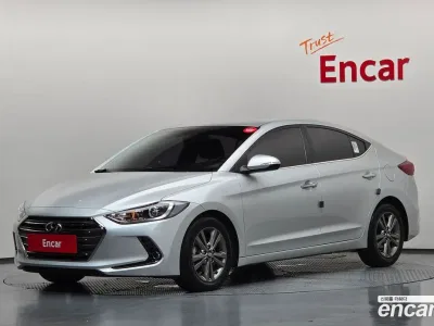 2016 Hyundai AVANTE 1.6 GDI Modern, фото 1, лот 10288325