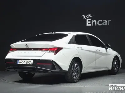2024 Hyundai AVANTE 1.6, фото 2, лот 11082751