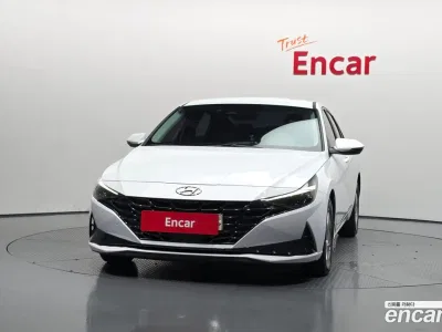 2021 Hyundai AVANTE 1.6, фото 3, лот 10210803