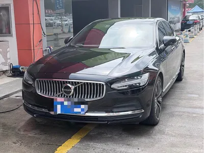 2023 Volvo S90 B5 Intelligent Vision Luxury Edition, фото 1, лот 11530801