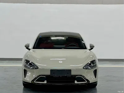 2024 Xiaomi Auto Xiaomi SU7 RWD Long Range Intelligent Driving Edition, фото 2, лот 11214591