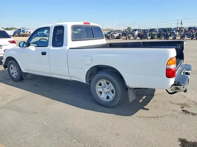 2002 TOYOTA TACOMA BASE, фото 2, лот 10980168