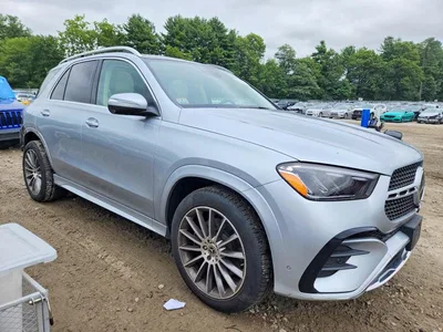2024 MERCEDES-BENZ GLE 450E 4MATIC, фото 4, лот 10831671