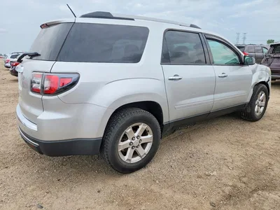 2016 GMC ACADIA SLE, фото 3, лот 10811810