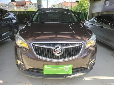 2019 Buick Envision Plus 20T FWD Elite Model China VI, фото 3, лот 10362343
