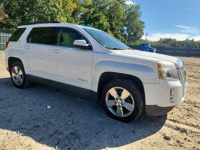 2015 GMC TERRAIN SLT, фото 4, лот 10814403