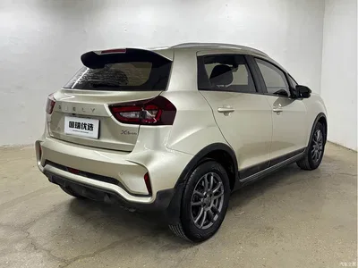 2021 Geely Vision X3 PRO 1.5L CVT Premium, фото 4, лот 10302624