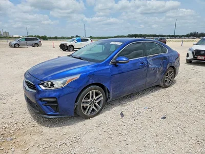 2020 KIA FORTE EX, фото 1, лот 10775079