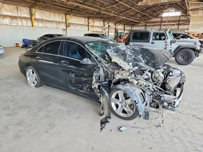 2015 MERCEDES-BENZ CLA 250 4MATIC, фото 4, лот 10826423