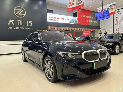 2024 BMW i3 eDrive 35 L, фото 3, лот 10955477