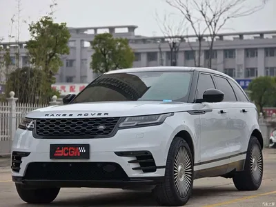 2022 Land Rover Range Rover Velar 250PS Golden Collector's Edition, фото 1, лот 10328178