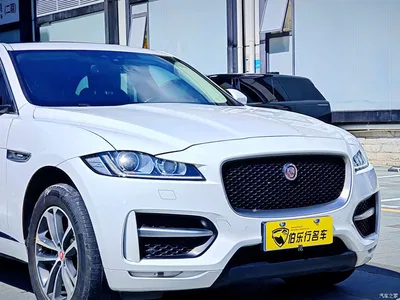 2016 Jaguar F-PACE 3.0 SC 4WD R-Sport, фото 4, лот 10289073