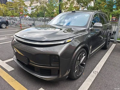 2025 Li Auto Li L8 Ultra Smart Renewal Edition, фото 2, лот 10824202