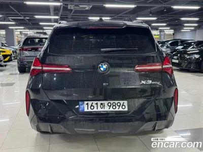 2026 BMW X3 xDrive 20d M Sport, фото 3, лот 10218762