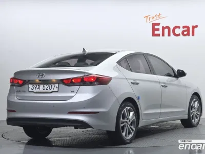 2018 Hyundai AVANTE 1.6 GDI Value Plus, фото 2, лот 10085708