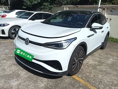 2021 Volkswagen ID.4 X Pure+ Long Range Edition, фото 2, лот 10475997