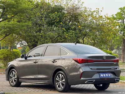 2023 Changan Eado Enjoy Edition PLUS Blue Whale NE 1.4T GDI DCT Premium Edition, фото 4, лот 10611350