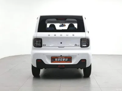 2023 Geely Galaxy Panda mini 120km Cute Bear, фото 4, лот 10397755