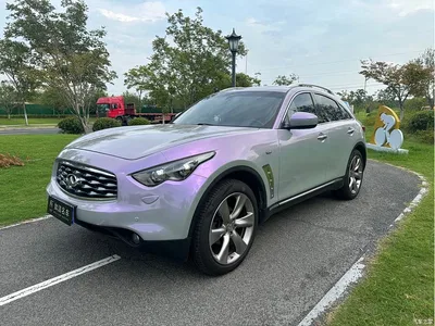 2011 Infiniti FX Infiniti FX35 Premium Edition, фото 1, лот 10378721