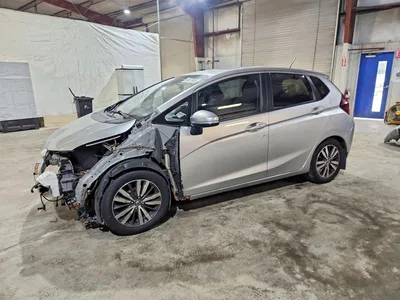 2016 HONDA FIT EX, фото 1, лот 10691013