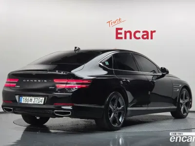 2022 Genesis G80 Gasoline 2.5 Turbo AWD, фото 1, лот 11497818