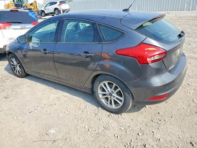 2016 FORD FOCUS, фото 2, лот 10548801
