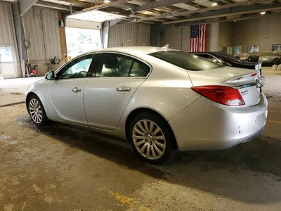2012 BUICK REGAL PREMIUM, фото 2, лот 10860459