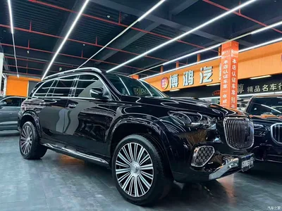 2021 Mercedes-Benz GLS 450 4MATIC Fashion, фото 3, лот 10887261