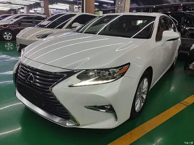 2015 Lexus ES 200 Elite Edition, фото 2, лот 10319146