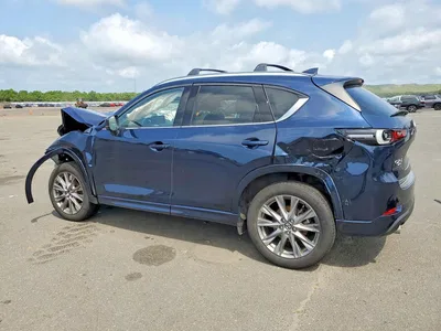 2024 MAZDA CX-5 PREMIUM, фото 2, лот 10843892