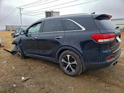 2017 KIA SORENTO EX, фото 2, лот 10789414