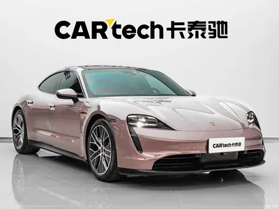 2022 Porsche Taycan Facelift Taycan, фото 2, лот 10392785