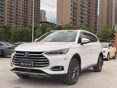 2021 BYD Tang 2.0T Automatic Flagship, фото 1, лот 10255836