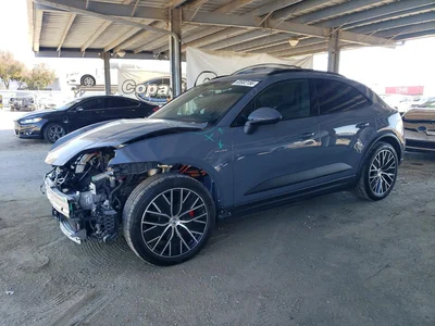 2025 PORSCHE MACAN 4S, фото 1, лот 10878065