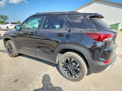 2023 CHEVROLET TRAILBLAZER LT, фото 2, лот 10663697