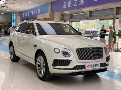 2018 Bentley Bentayga 4.0T V8, фото 3, лот 10242320