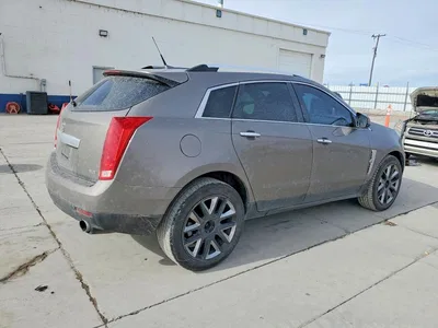 2012 CADILLAC SRX PERFORMANCE COLLECTION, фото 3, лот 10868260