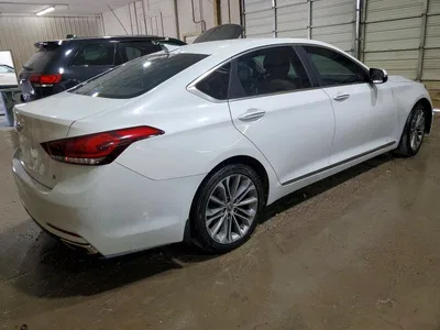 2016 HYUNDAI GENESIS 3.8L, фото 3, лот 10734707