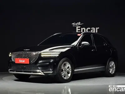 2023 Genesis GV70 2.5T Gasoline 2WD, фото 1, лот 10175611