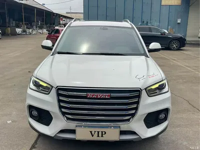 2017 Haval H6 Coupe Red Label 2.0T Automatic 2WD Elite, фото 2, лот 10300281