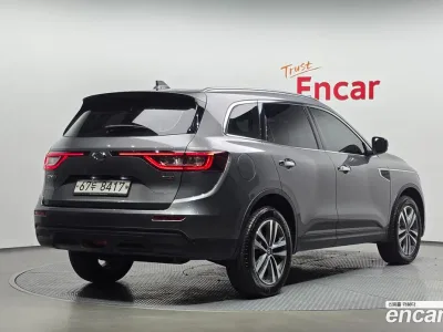 2018 Renault QM6 Gasoline 2WD RE, фото 2, лот 10336866