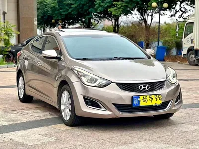 2016 Hyundai Langdong 1.6L Automatic Premium Edition, фото 3, лот 11565997