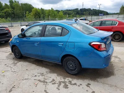 2024 MITSUBISHI MIRAGE G4 ES, фото 2, лот 10872269