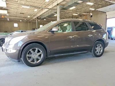 2009 BUICK ENCLAVE CXL, фото 1, лот 10861439