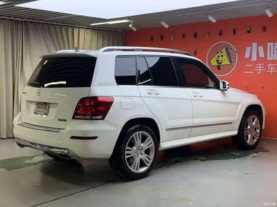 2014 Mercedes-Benz GLK-Class GLK 200 Standard, фото 4, лот 10255491