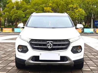 2017 Baojun 510 1.5L Auto Fashion, фото 2, лот 10402931
