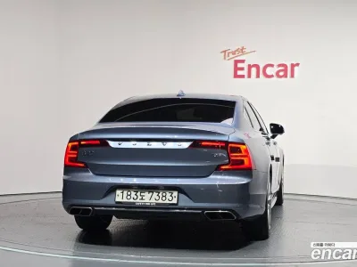 2018 Volvo S90 T5 Inscription, фото 4, лот 10115054